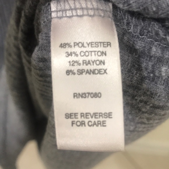 Cato size 18/20W Knit Top - Picture 4 of 4